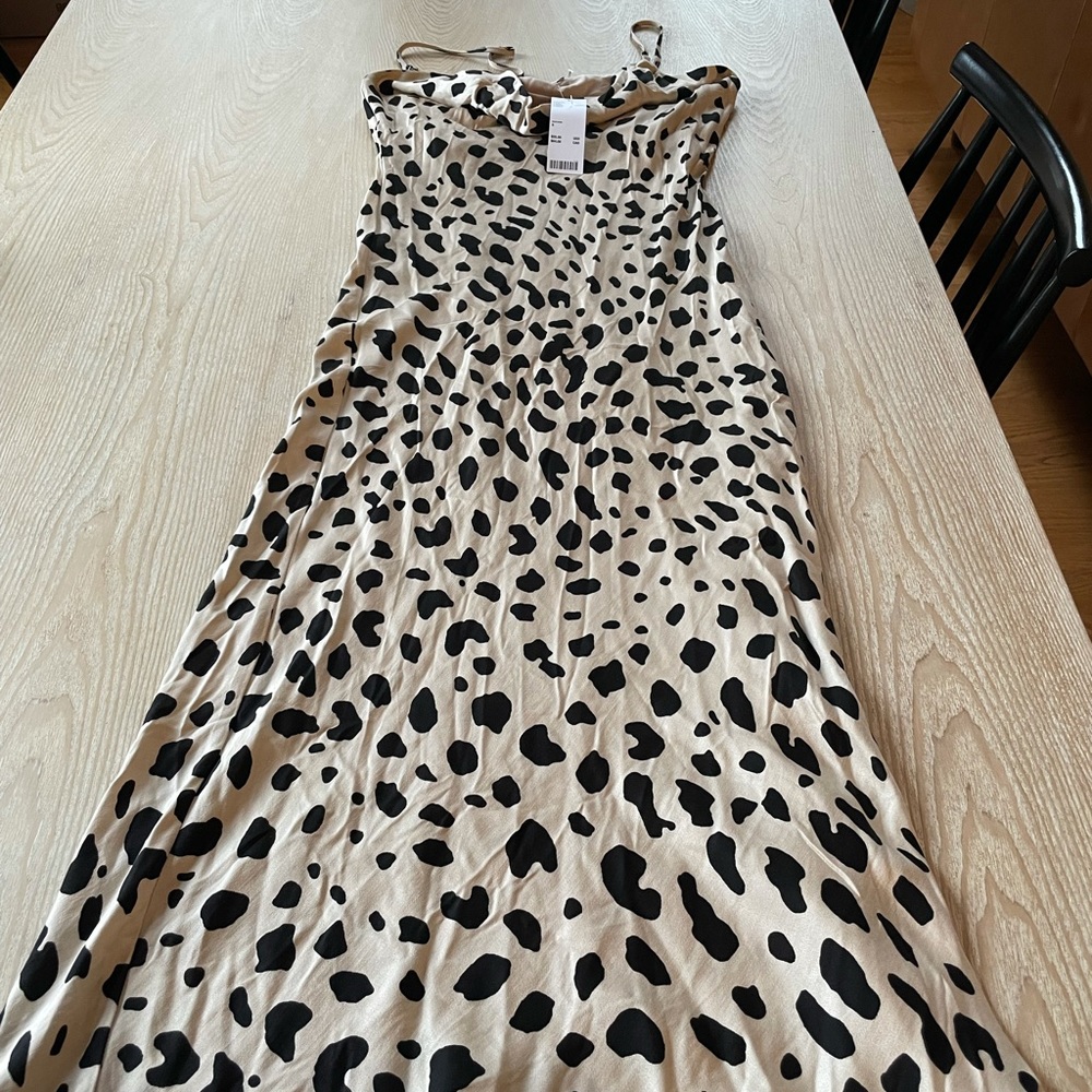 Slip dress